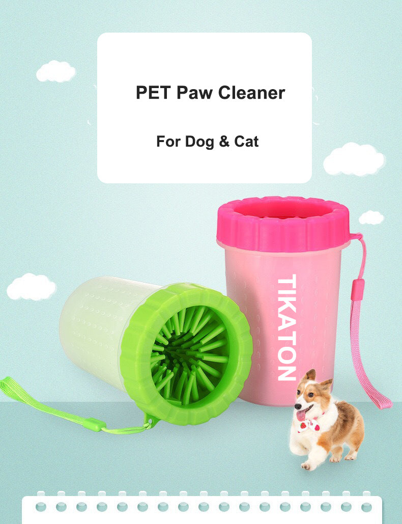 Paw Cleaner for Dog or Cat