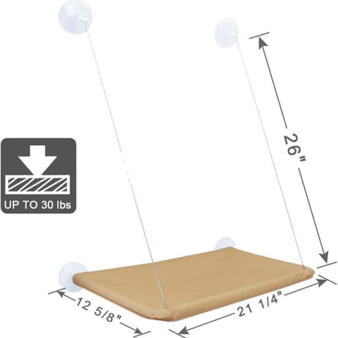 Tikaton™ Cat Bed