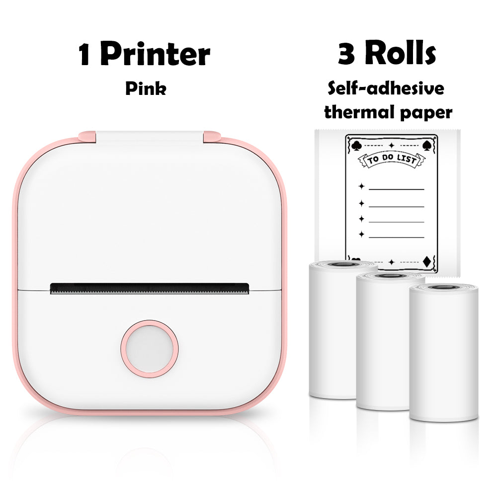 Mini printer T02