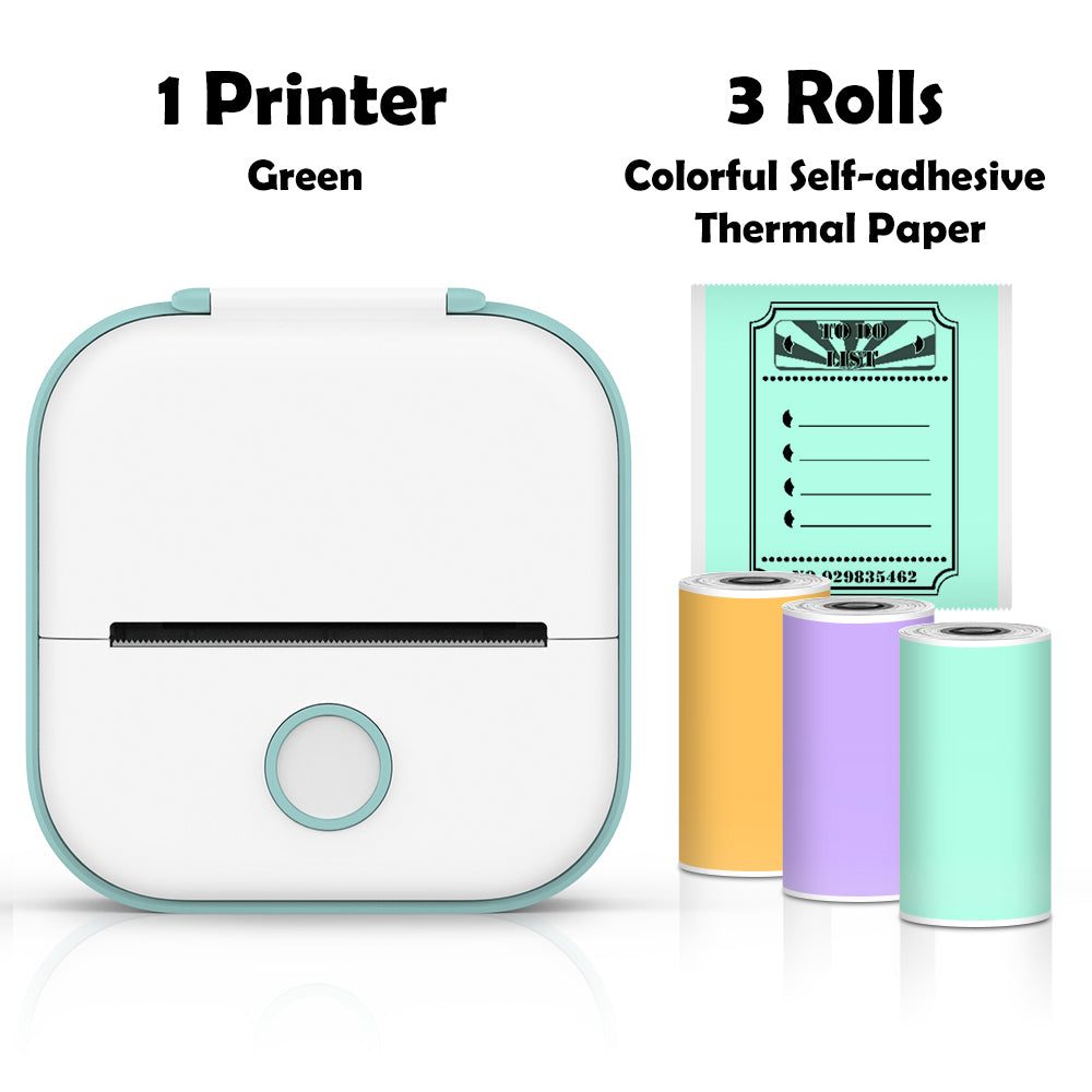 Mini printer T02