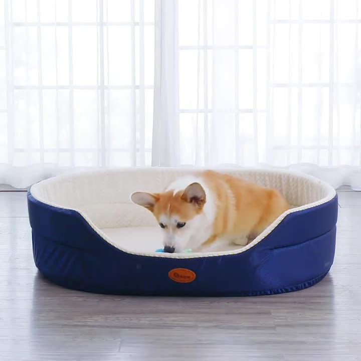 Dog bed (all-season available)