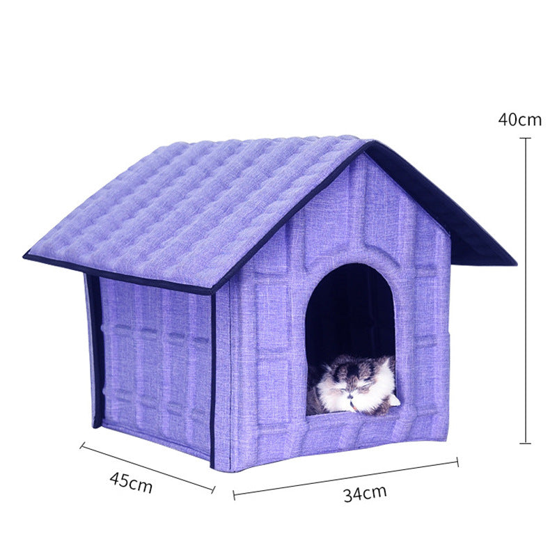 Cat House