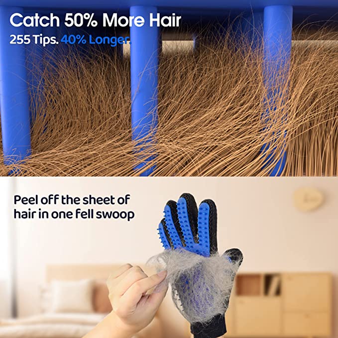 Pet Grooming Glove