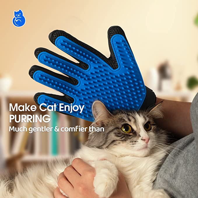 Pet Grooming Glove