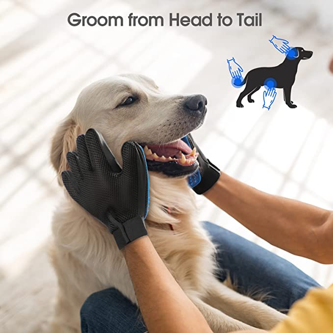 Pet Grooming Glove