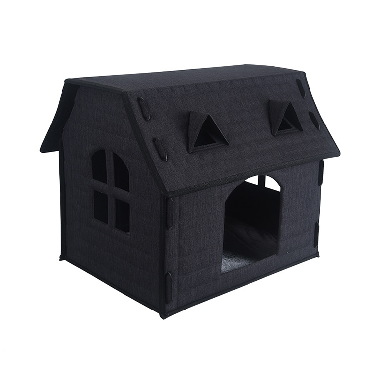 Deluxe House for Cat or Dog