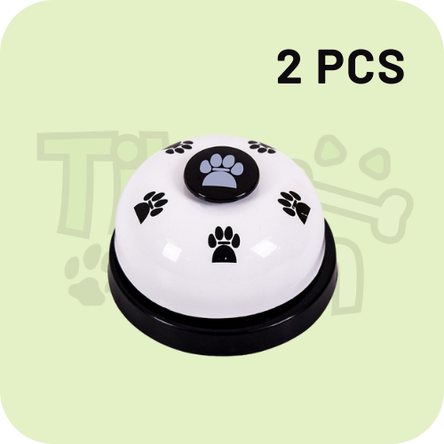 Pet Training Bell (2Pcs)