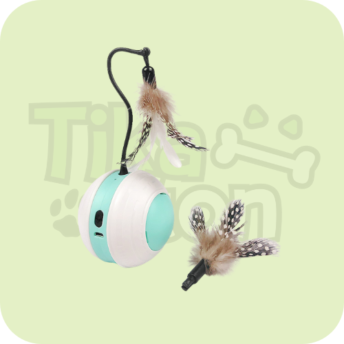 Smart Cat Ball Toys
