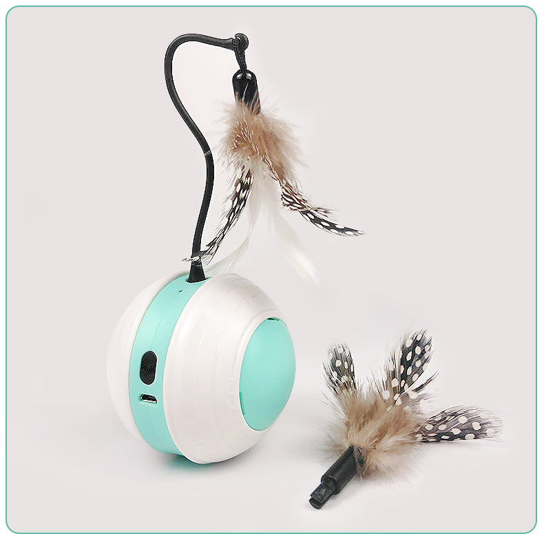 Smart Cat Ball Toys