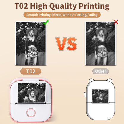 Mini printer T02