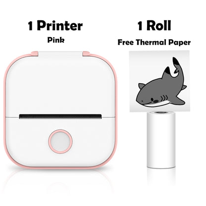 Mini printer T02