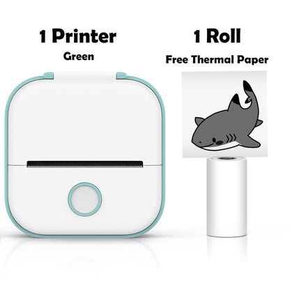 Mini printer T02