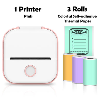 Mini printer T02