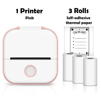 Mini printer T02