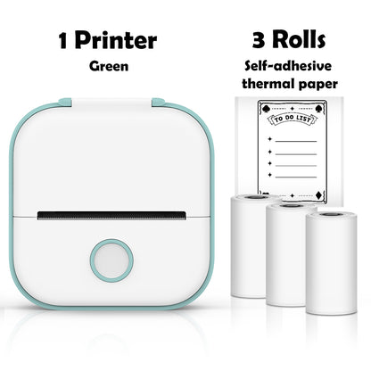 Mini printer T02