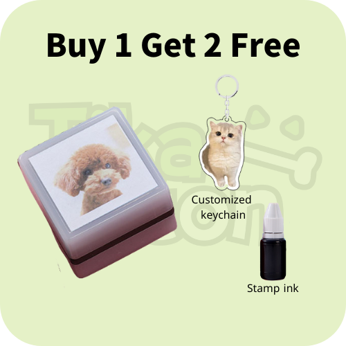 Customized Pet Stamp