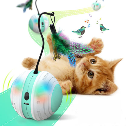 Smart Cat Ball Toys