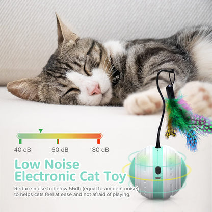 Smart Cat Ball Toys