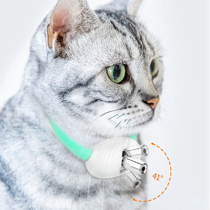 Automatic Cat Toys with LED Light