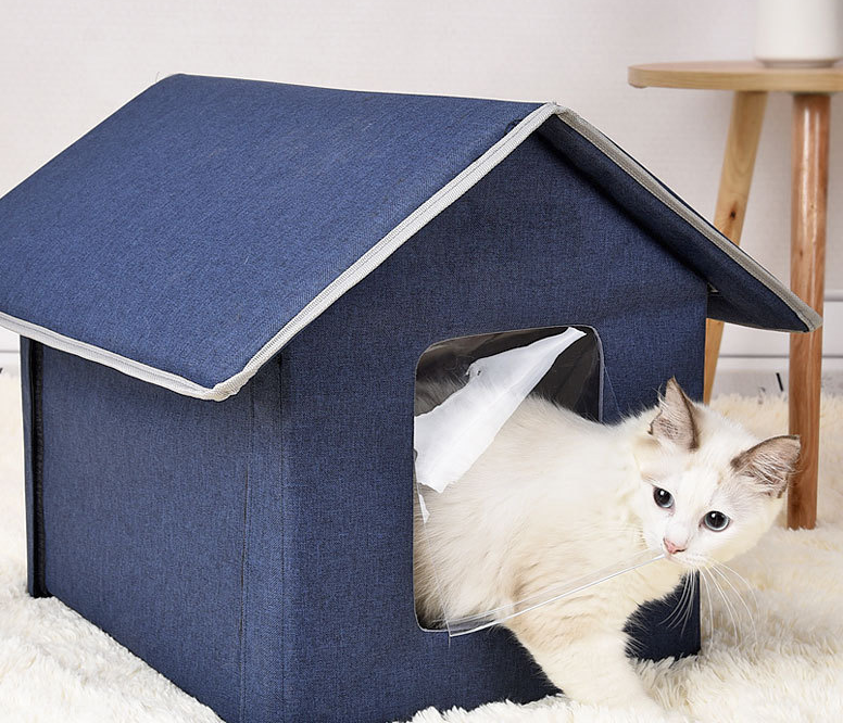 Foldable Pet House
