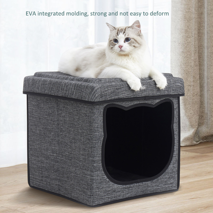 Cube cat nest