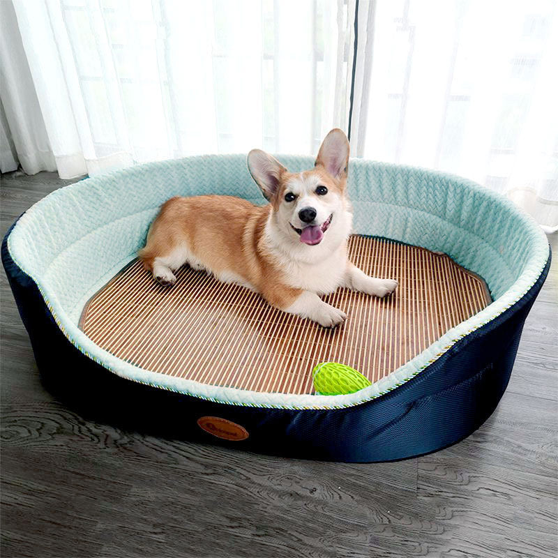 Dog bed (all-season available)