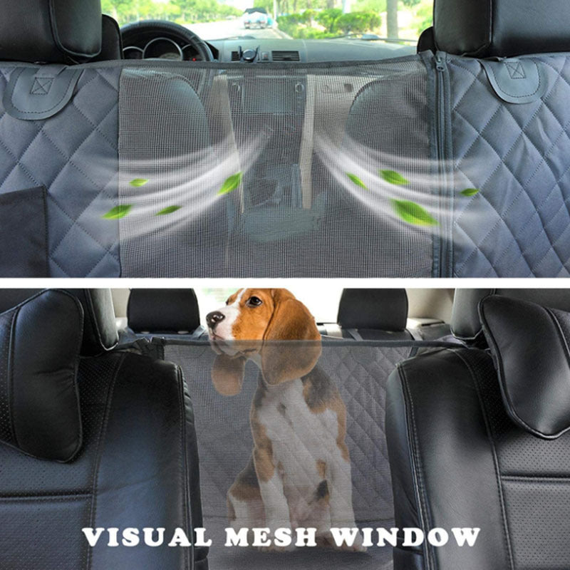 Car seat cushion for Dog