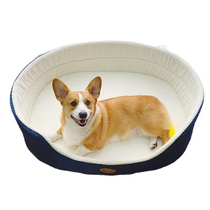 Dog bed (all-season available)