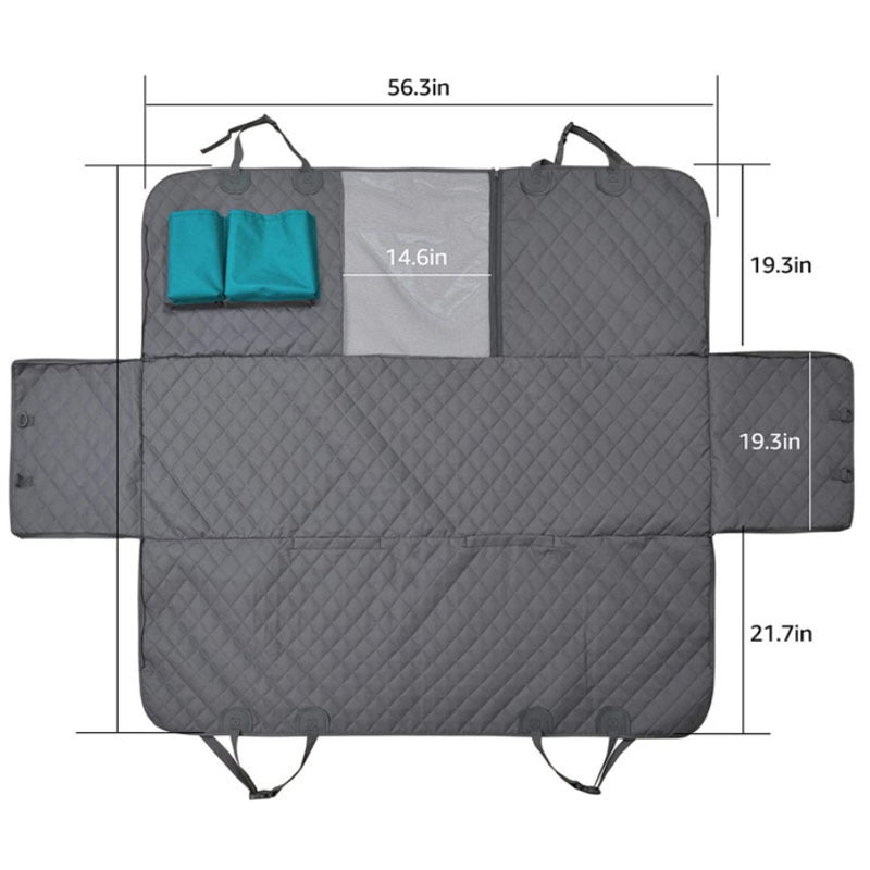 Car seat cushion for Dog