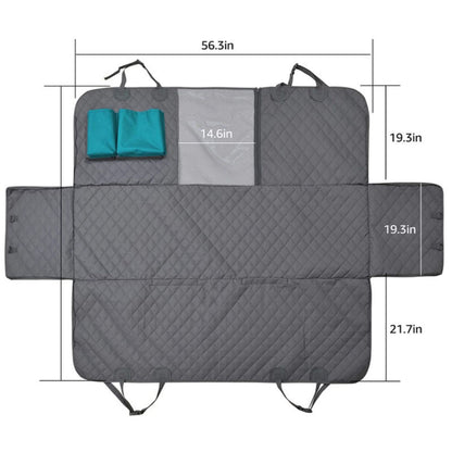 Car seat cushion for Dog