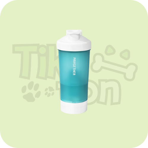 Multifunction Dog Water Bottle