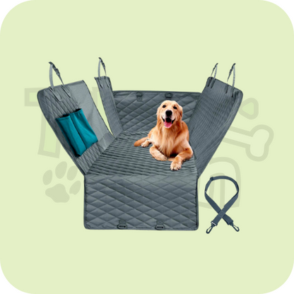 Car seat cushion for Dog