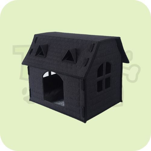 Deluxe House for Cat or Dog
