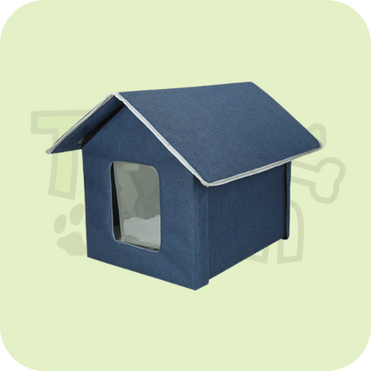Foldable Pet House