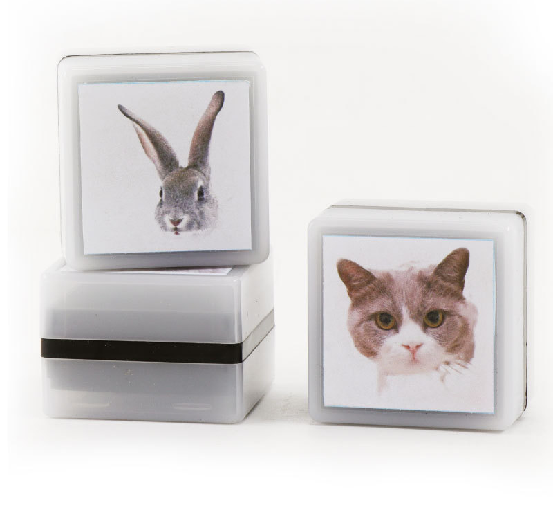 Customized Pet Stamp