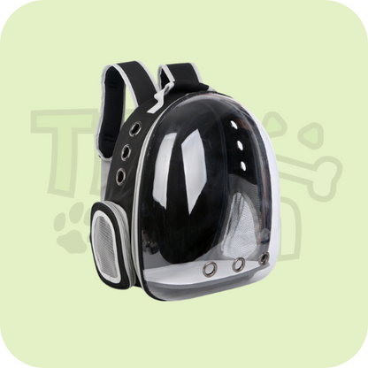 Panoramic Cat Carrier Backpack