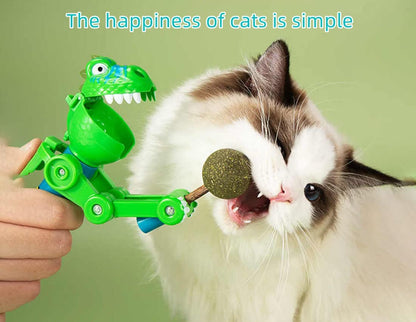 Cat Lollipop Robot Toys