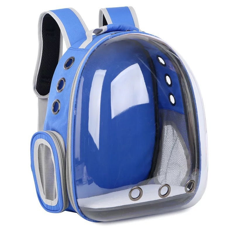 Panoramic Cat Carrier Backpack