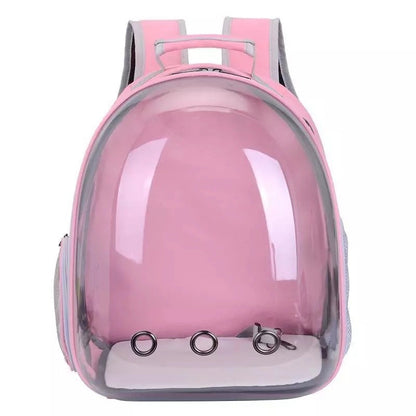 Panoramic Cat Carrier Backpack