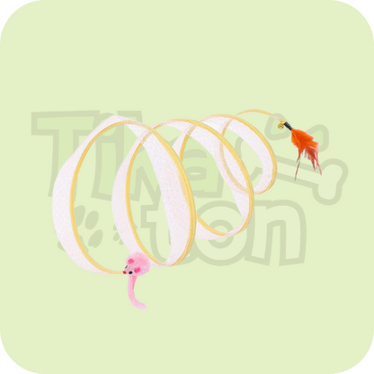 Foldable Cat Tunnel