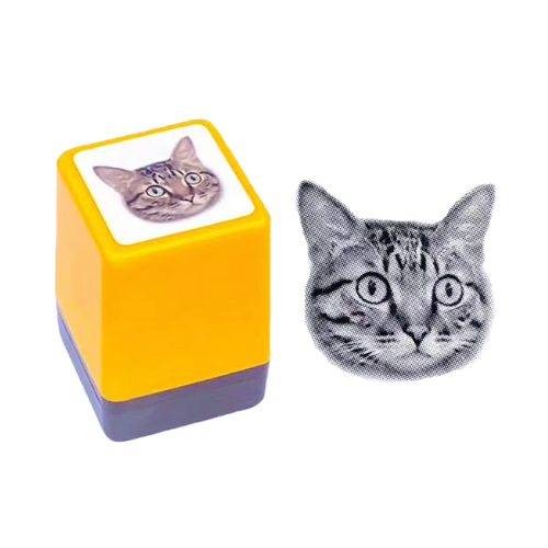 Customized Pet Stamp